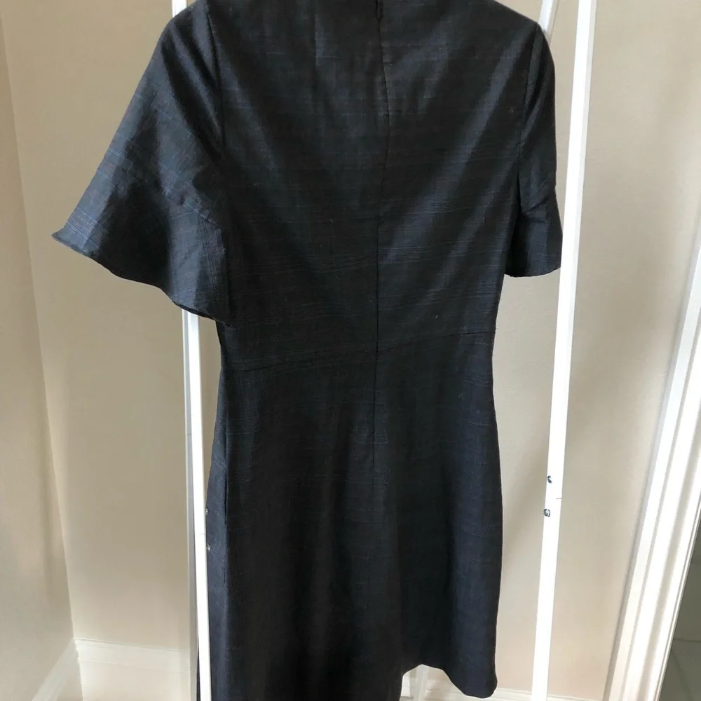 Banana Republic Plaid dress - Picture 2 of 5